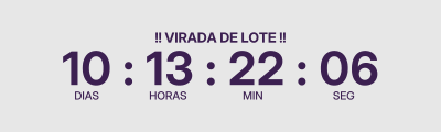 !! VIRADA DE LOTE !!